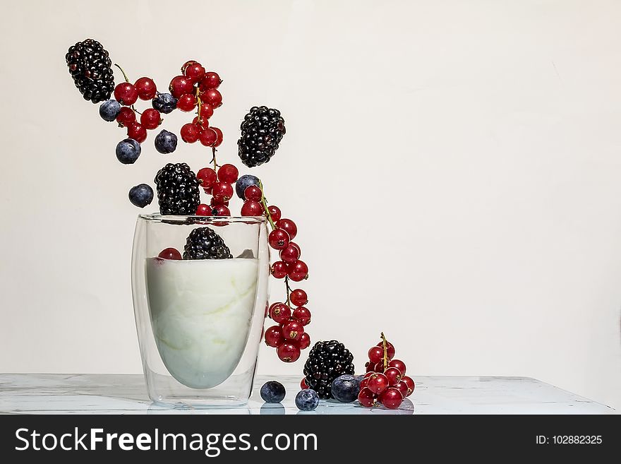 Still Life Photography, Berry, Fruit, Sweetness