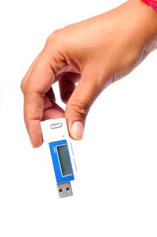 Usb Drive Royalty Free Stock Image Usb Drive Royalty Free Stock Image
