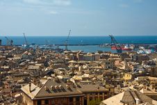 Genoa S Landscape Stock Images Genoa S Landscape Stock Images