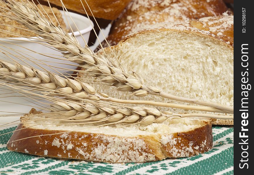 Bread  And Ears