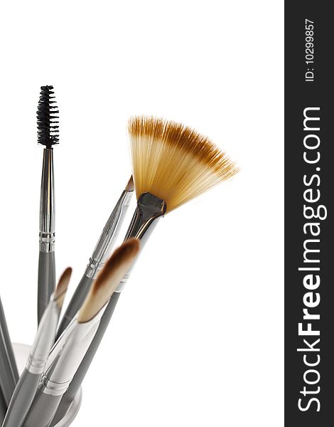 Cosmetic brushes