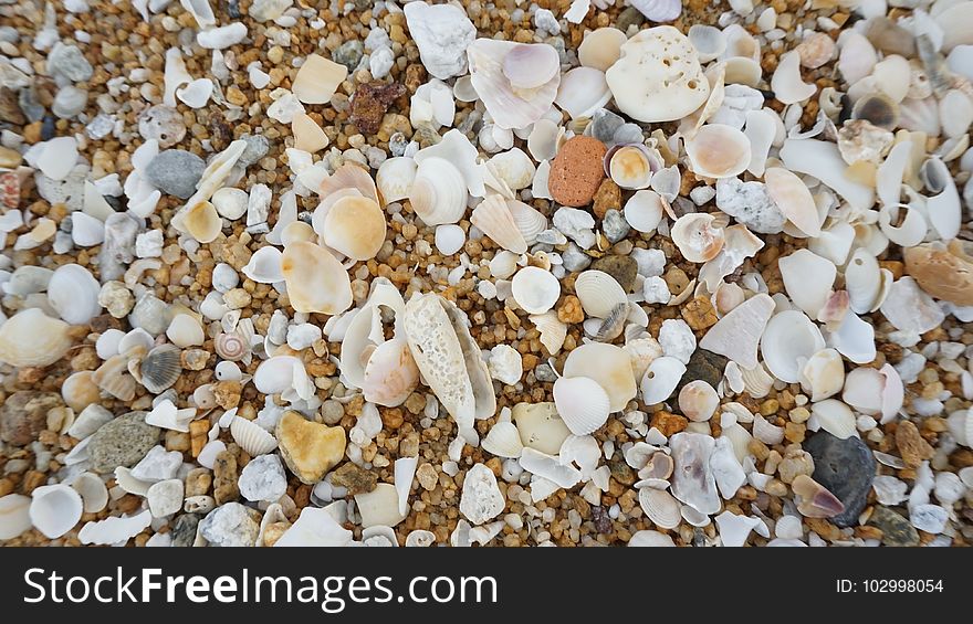 Full Frame Shot Of Stones