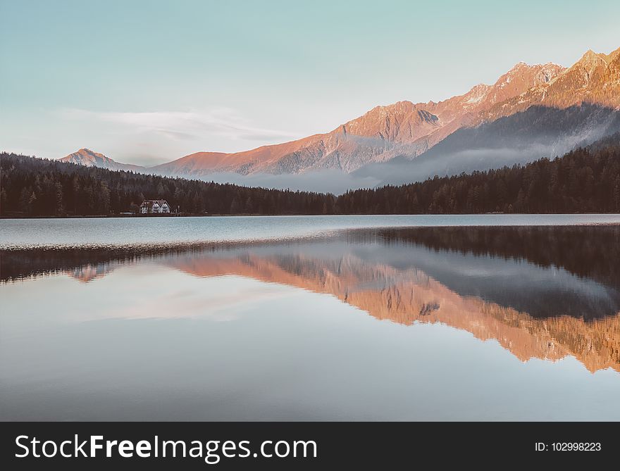 Adventure, Clouds, Conifer, Countryside