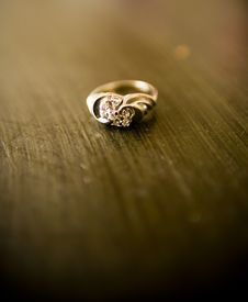 Free Ring Stock Photography - 1030402