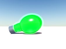 Lightbulb 3 Stock Image Lightbulb 3 Stock Image