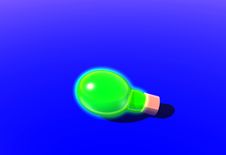 Lightbulb 4 Royalty Free Stock Photos Lightbulb 4 Royalty Free Stock Photos