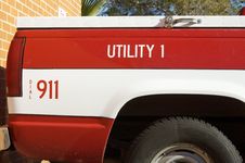 Fire & Rescue Royalty Free Stock Image Fire & Rescue Royalty Free Stock Image