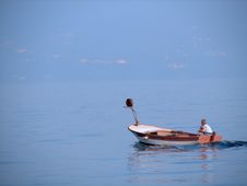 Fisherman Royalty Free Stock Photo Fisherman Royalty Free Stock Photo