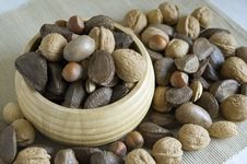 Nuts Stock Images Nuts Stock Images