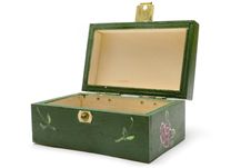 Small Wooden Chest Stock Photos Small Wooden Chest Stock Photos