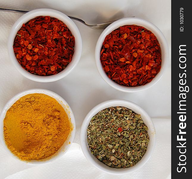 Four Spices