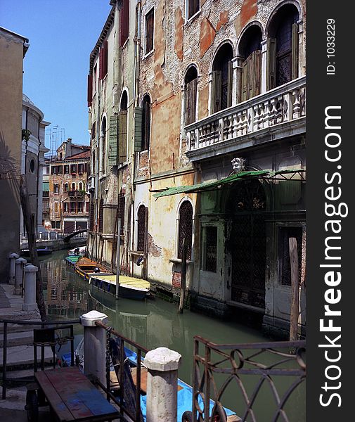 Old World Venice 3