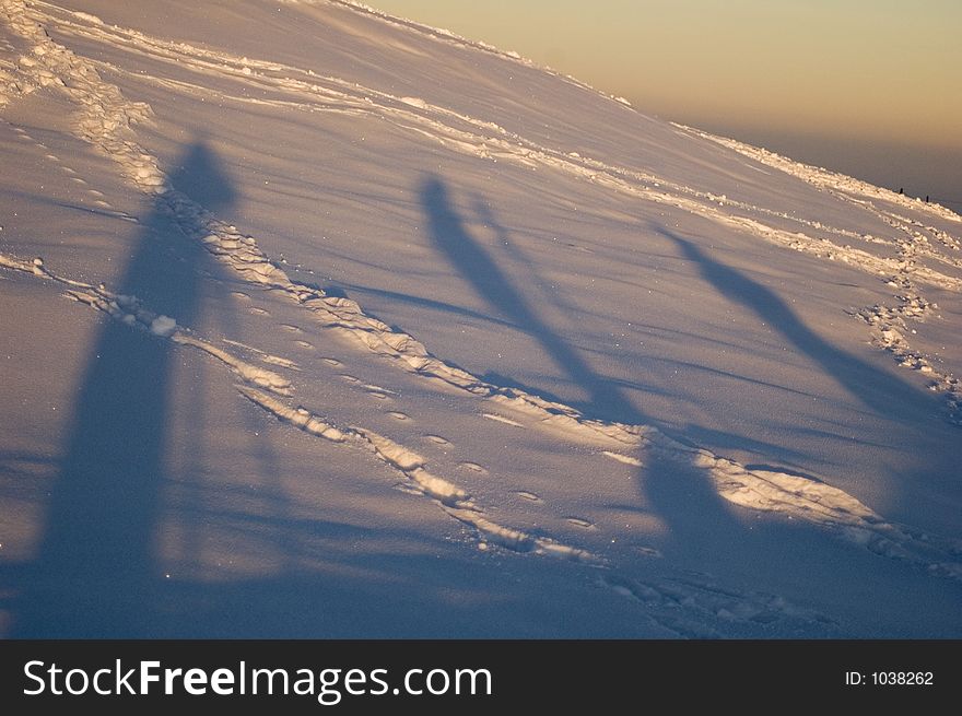 Romanian Mountains