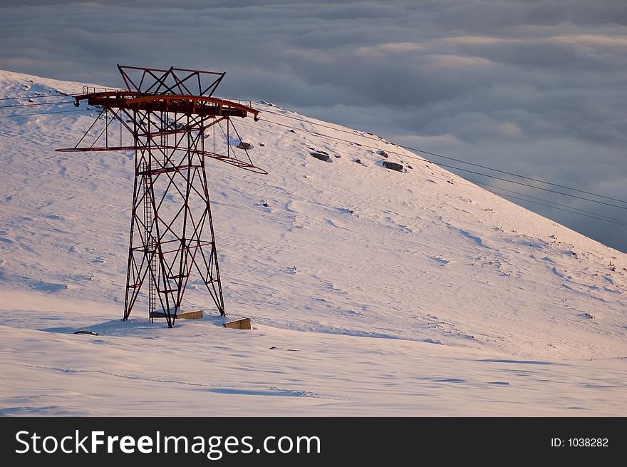 Romanian mountains