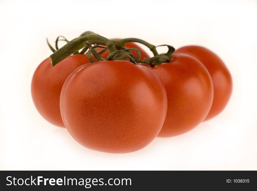 Tomato close up. Tomato close up