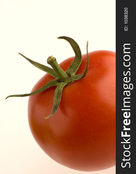 Tomato close up. Tomato close up