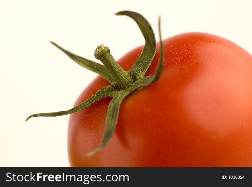 Tomato close up. Tomato close up