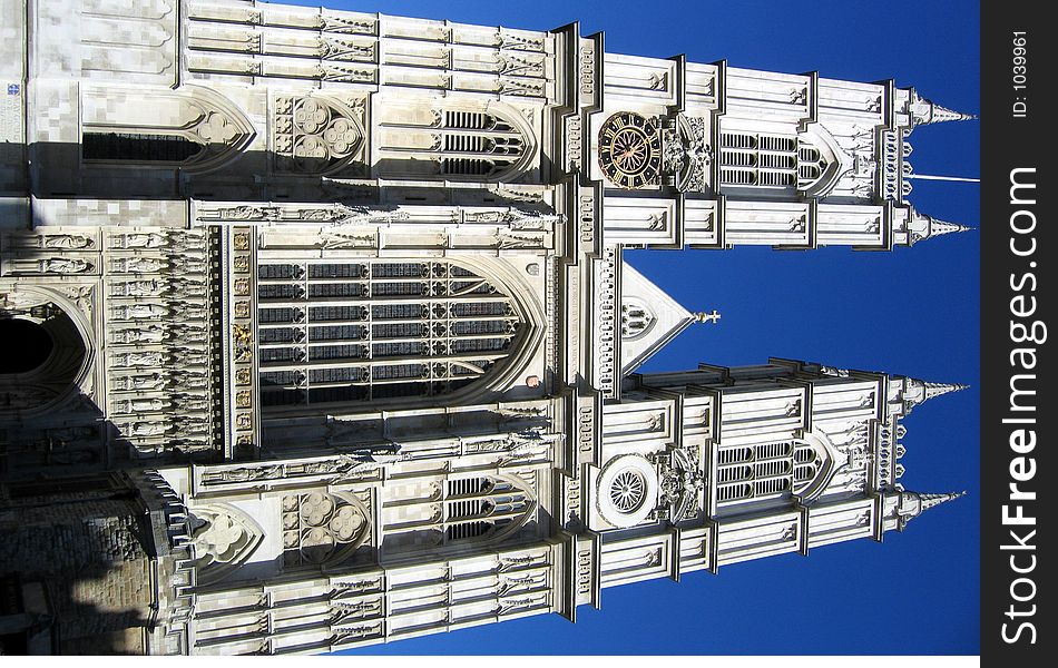 Westminster Abbey #2