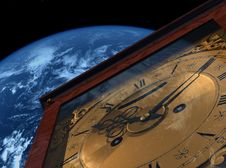 Mechanical Clock Stock Photo Mechanical Clock Stock Photo