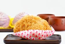 Crispy Yam Puff Series 02 Stock Photo Crispy Yam Puff Series 02 Stock Photo