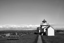 Lighthouse Stock Photography