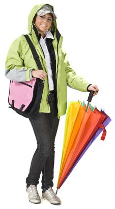 Free Seasonal Outfit Royalty Free Stock Photography - 10306627