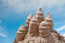 Dream Castle Royalty Free Stock Images Dream Castle Royalty Free Stock Images