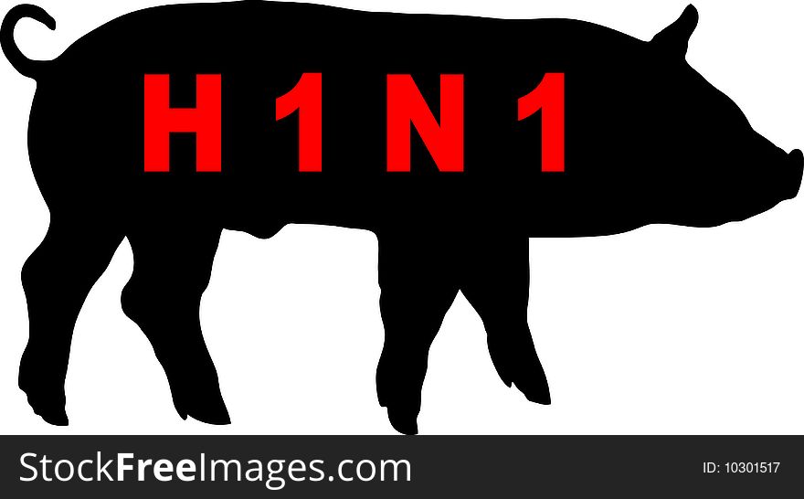 Warning Swine Flu