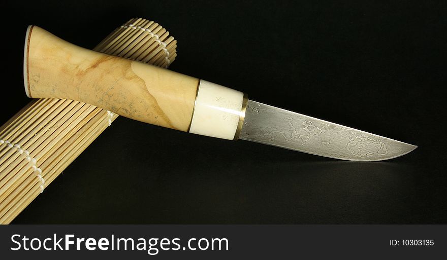Knife (scandinavian)