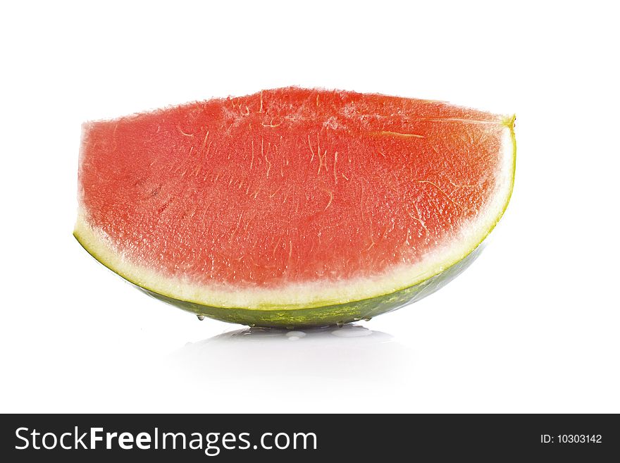 A Slice Of Watermelon