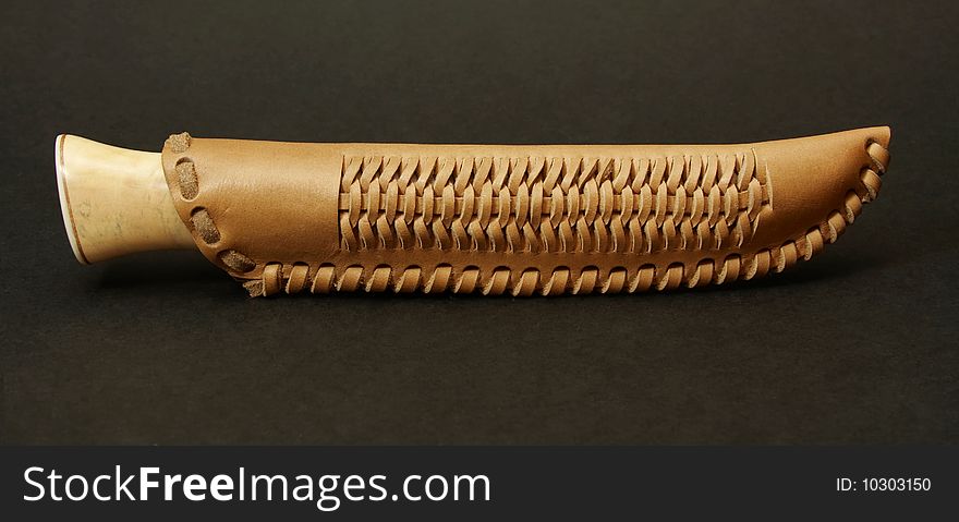 Knife (sheath)