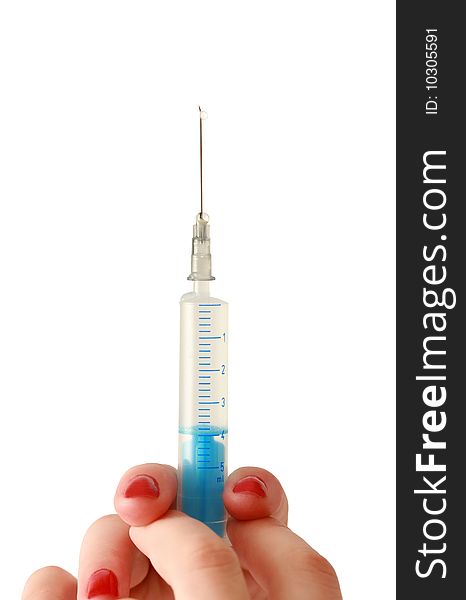 Medical Syringe