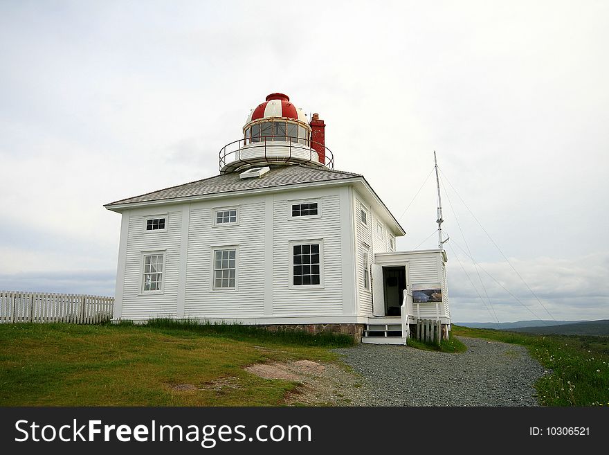 Lighthouse Cape Spear