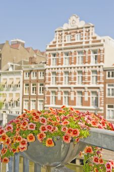 Typical Dutch Houses Stock Image Typical Dutch Houses Stock Image