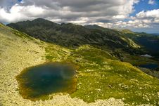 Lake Royalty Free Stock Image Lake Royalty Free Stock Image