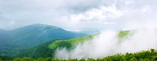 Carpathian Mountains Royalty Free Stock Photo Carpathian Mountains Royalty Free Stock Photo