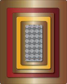 Rectangles,optical Illusion Stock Images Rectangles,optical Illusion Stock Images