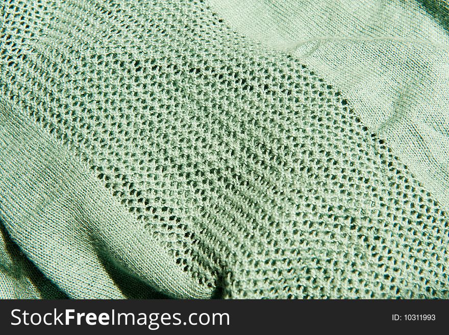Close Up Fabric Textile Texture