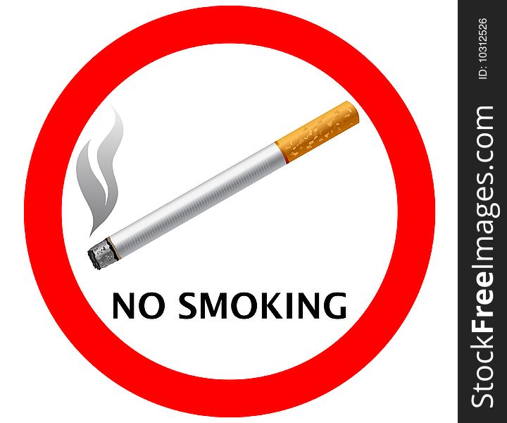 No Smoking