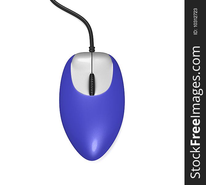 Computer mouse