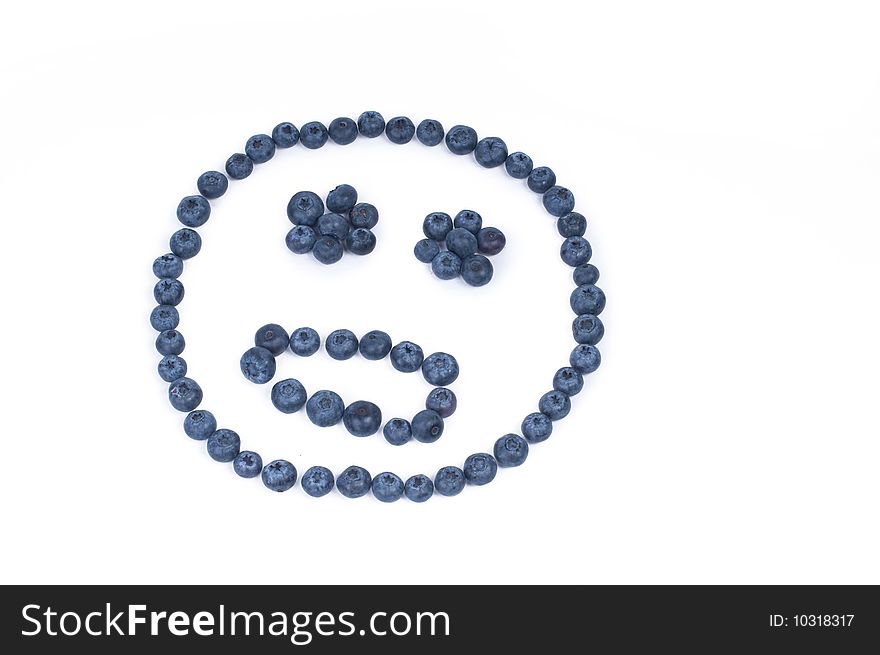 Blueberry  Smile