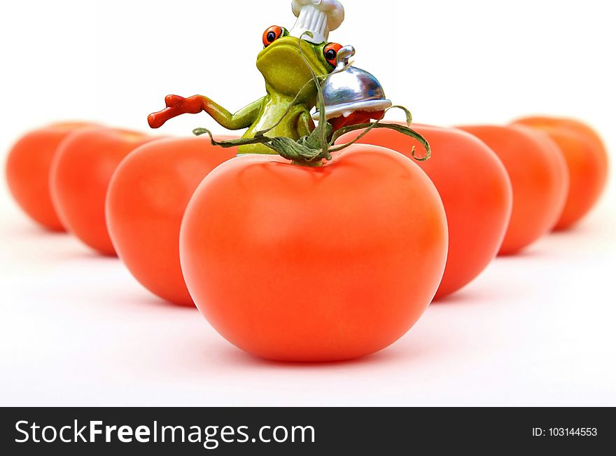Natural Foods, Fruit, Vegetable, Orange