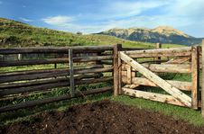 Mountain Rural Stock Photos Mountain Rural Stock Photos