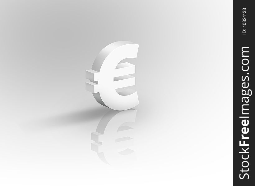 Euro symbol