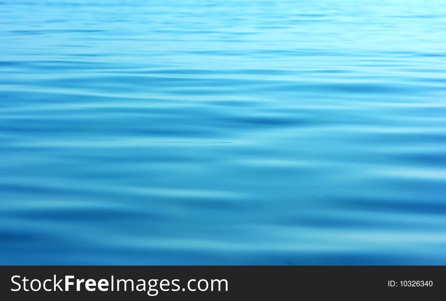 Natural Water Background