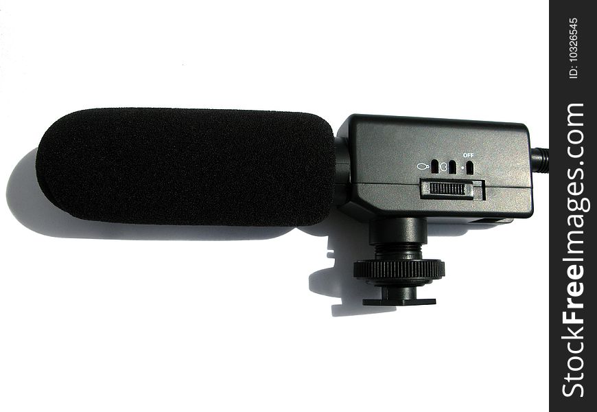 Horseshoe Microphone