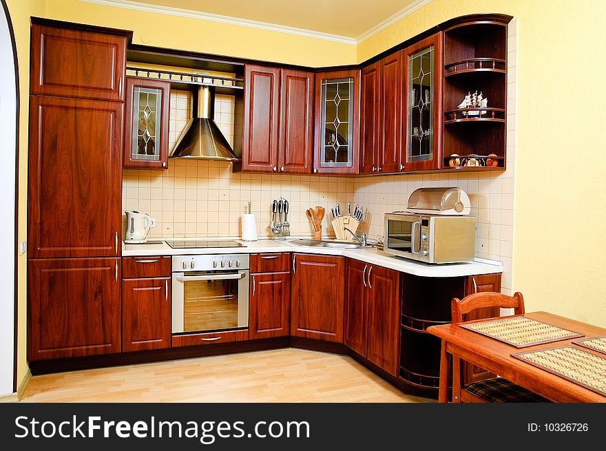 Kitchen Interior