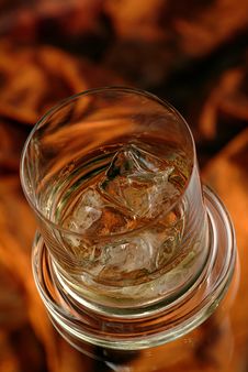 Whiskey Glass Stock Images Whiskey Glass Stock Images