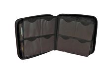 CD Holder Royalty Free Stock Image CD Holder Royalty Free Stock Image