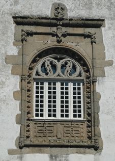 An Old Window Royalty Free Stock Images An Old Window Royalty Free Stock Images